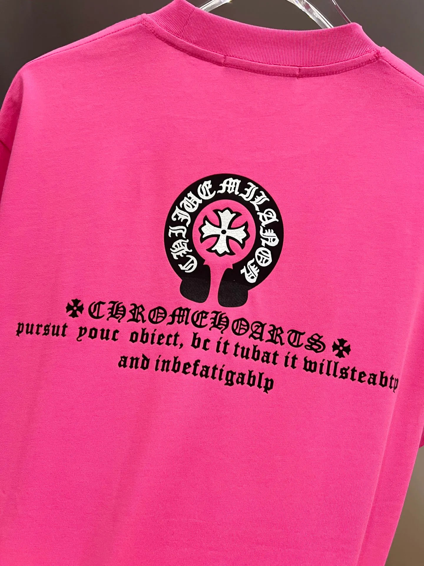 CH 2026 New Arrival T Same Style Size S M L XL XXL Black White Gray